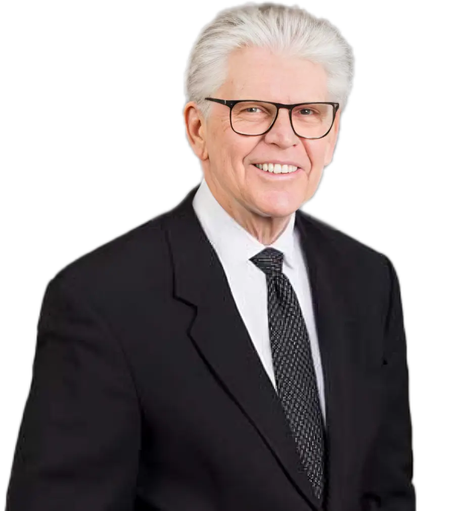 Attorney David W. VanDerHeyden